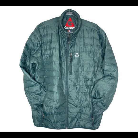 Gerry Weber Other - Gerry Men's Jacket Zip Up Fillpower 650 NWOT XXL